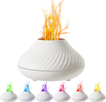 Volcano Aromatherapy Essential Oils Humidifier