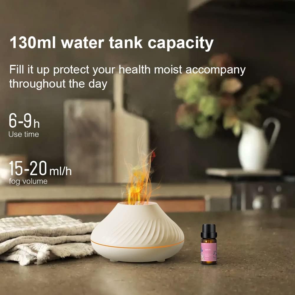 Volcano Aromatherapy Essential Oils Humidifier