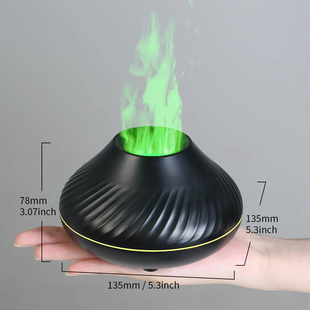 Volcano Aromatherapy Essential Oils Humidifier