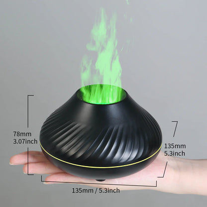 Volcano Aromatherapy Essential Oils Humidifier