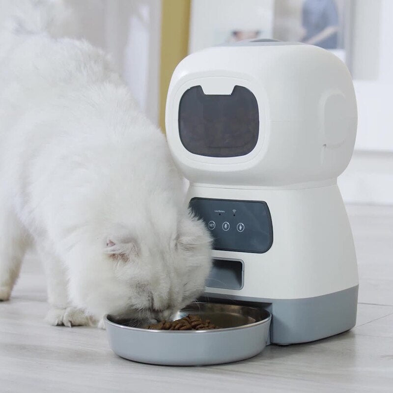 3.5L Automatic Pet Feeder