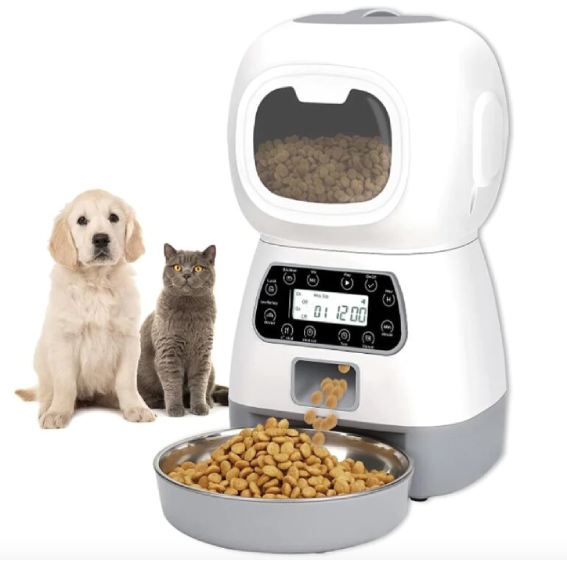 3.5L Automatic Pet Feeder