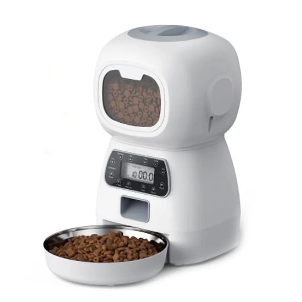 3.5L Automatic Pet Feeder